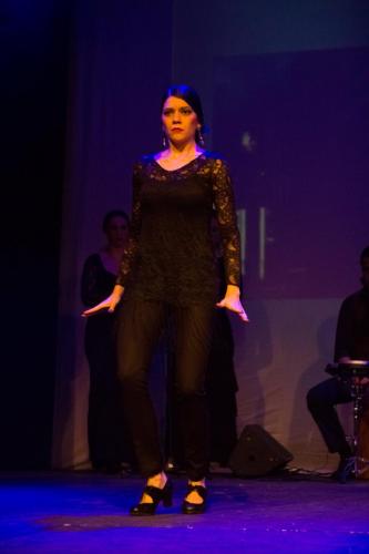 Cine Y Flamenco, 2015