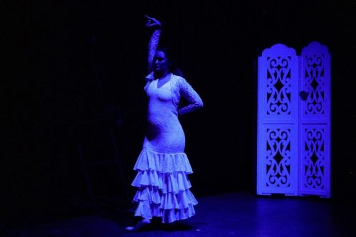 Carolina da Mata - Silhuetas Flamencas - 2024