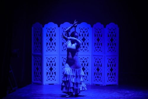 Carolina da Mata - Silhuetas Flamencas - 2024