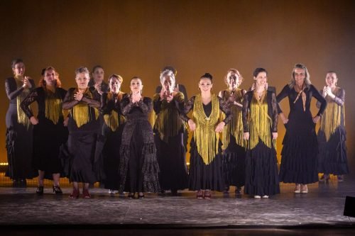 Silhuetas Flamencas - 2024