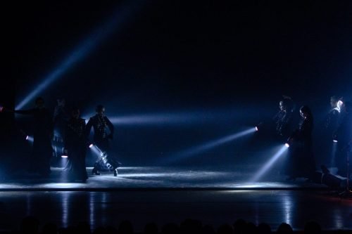 Silhuetas Flamencas - 2024