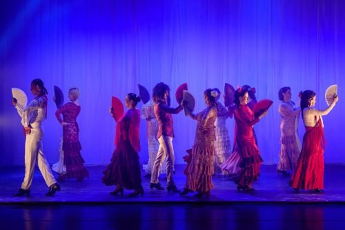 Silhuetas Flamencas - 2024