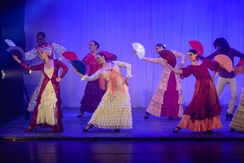 Silhuetas Flamencas - 2024