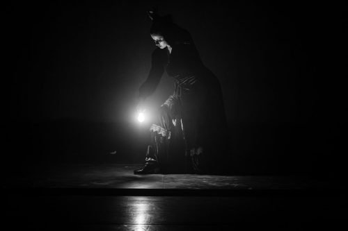 Isadora Nefussi - Silhuetas Flamencas - 2024