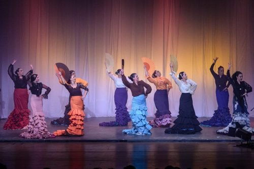 Silhuetas Flamencas - 2024