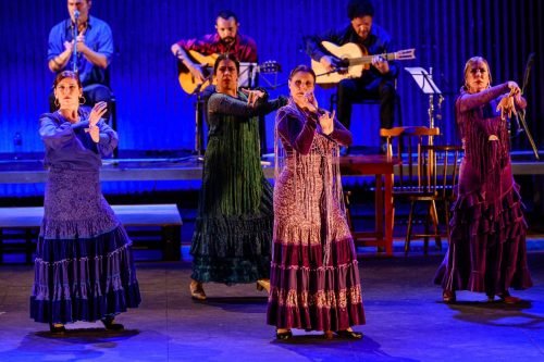 Nos cafés cantantes - 2025