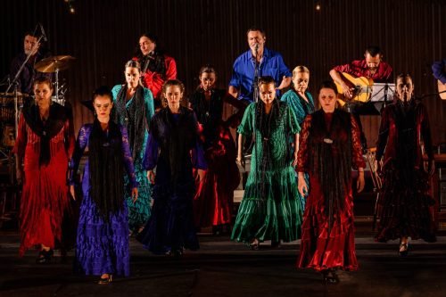 Nos cafés cantantes - 2025