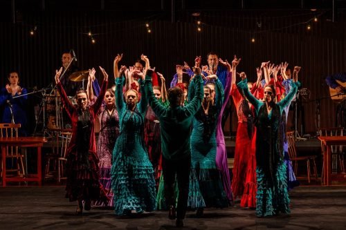 Nos cafés cantantes - 2025