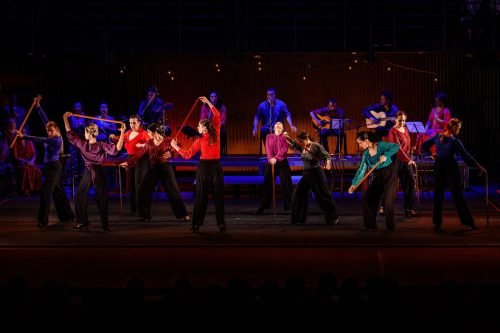 Nos cafés cantantes - 2025