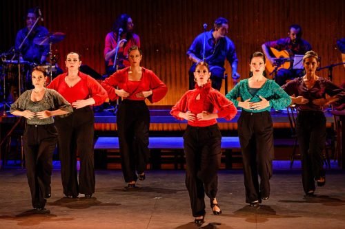 Nos cafés cantantes - 2025