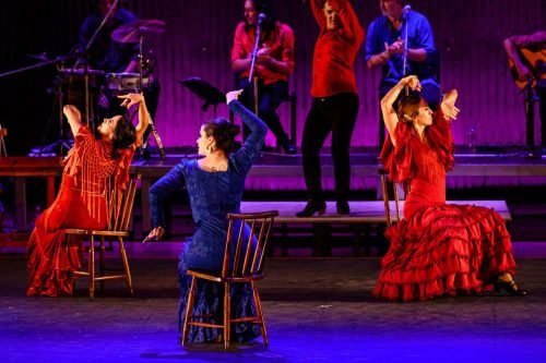 Nos cafés cantantes - 2025