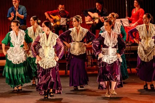 Nos cafés cantantes - 2025