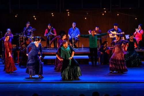 Nos Cafés cantantes  - 2025